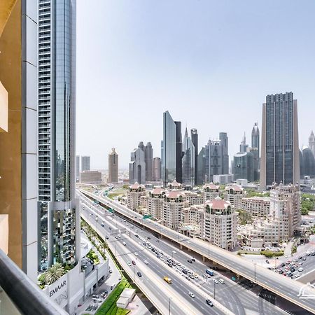 Dream Inn - Fashion Avenue Residences Formerly Address Dubai Mall Exterior foto