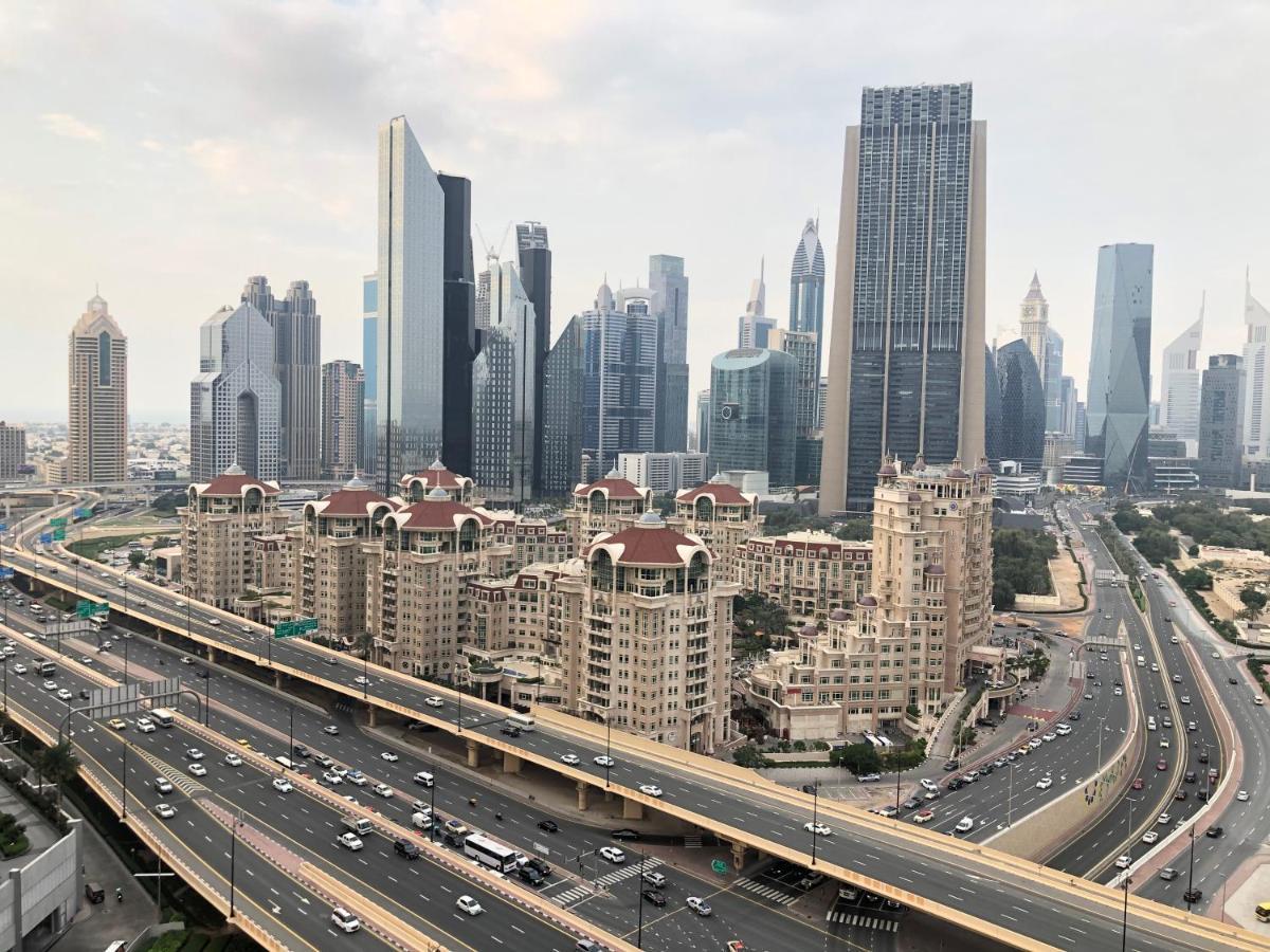 Dream Inn - Fashion Avenue Residences Formerly Address Dubai Mall Exterior foto