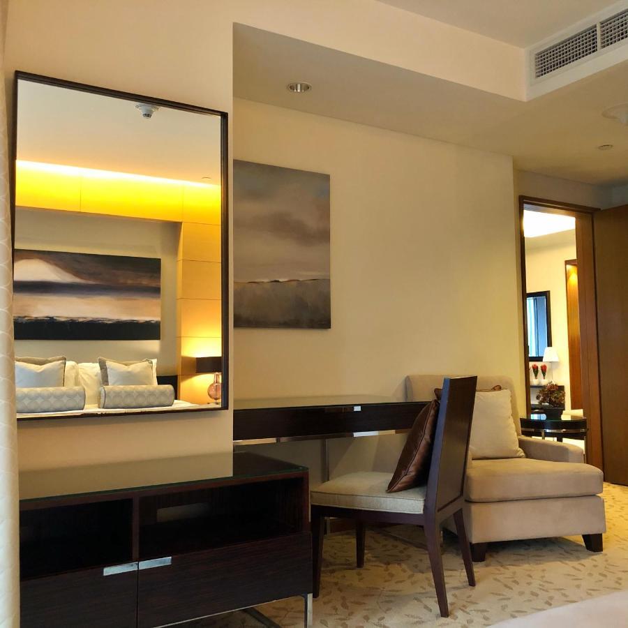 Dream Inn - Fashion Avenue Residences Formerly Address Dubai Mall Exterior foto