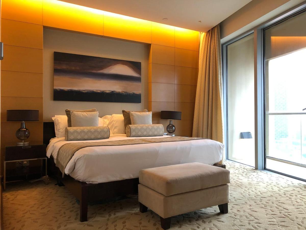 Dream Inn - Fashion Avenue Residences Formerly Address Dubai Mall Exterior foto