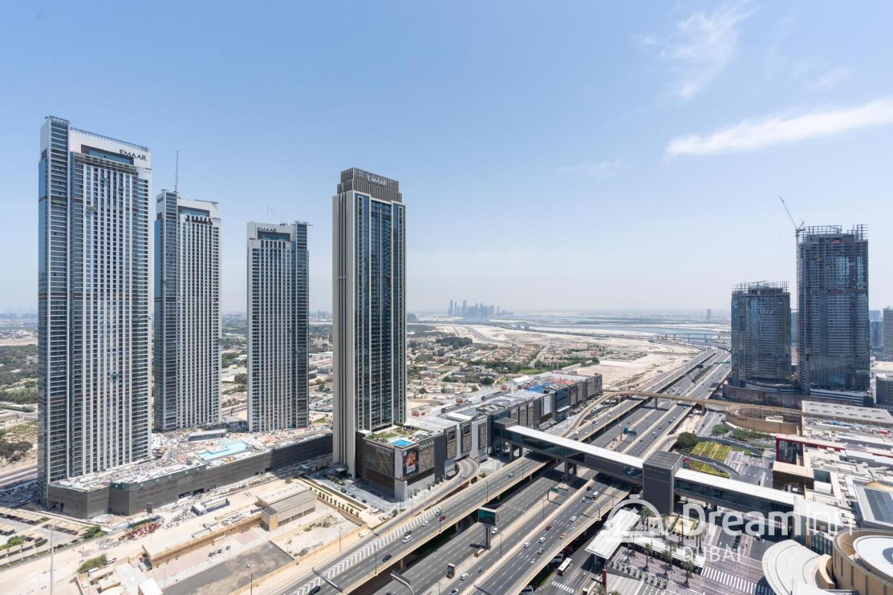 Dream Inn - Fashion Avenue Residences Formerly Address Dubai Mall Exterior foto
