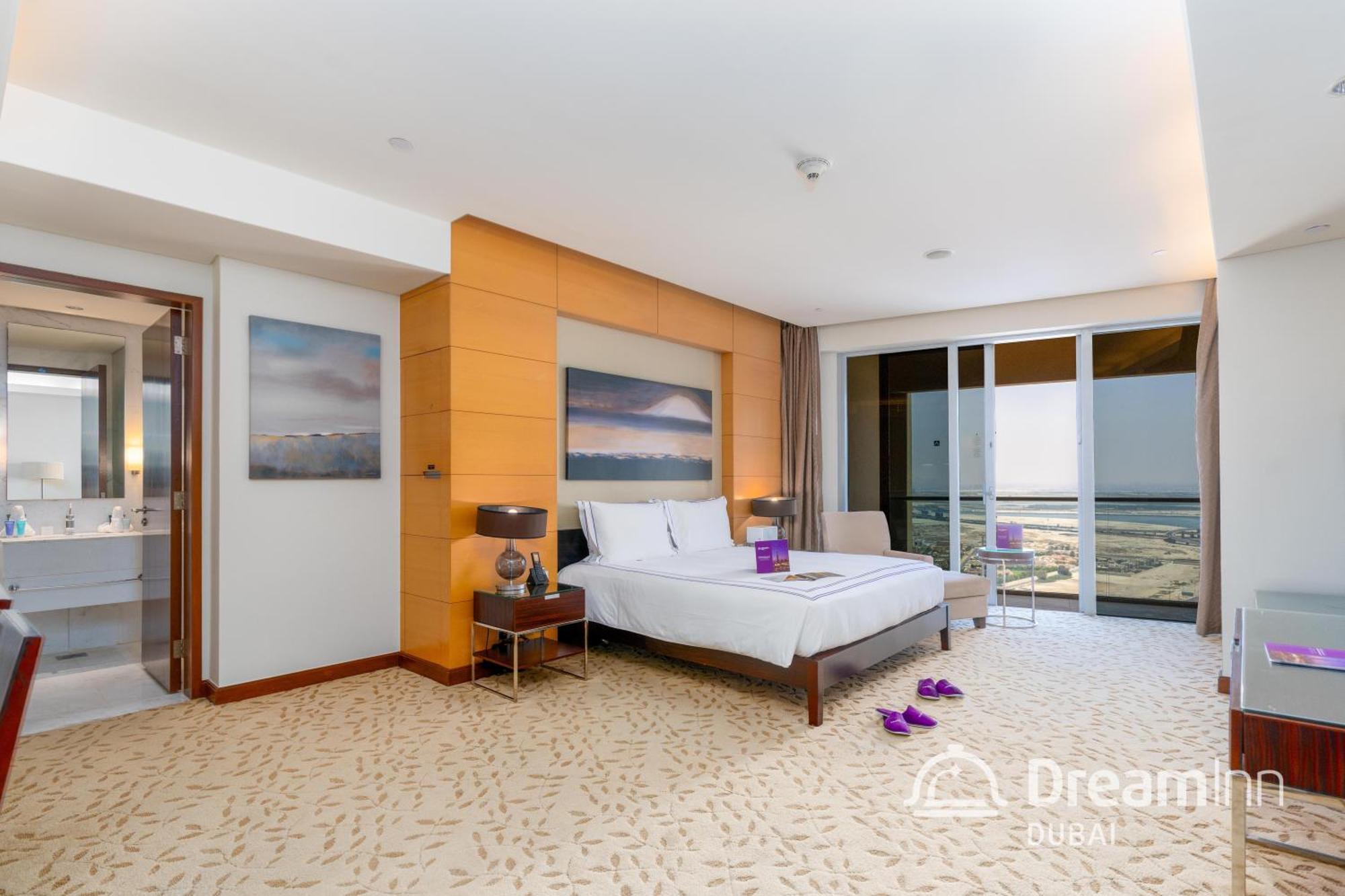 Dream Inn - Fashion Avenue Residences Formerly Address Dubai Mall Exterior foto